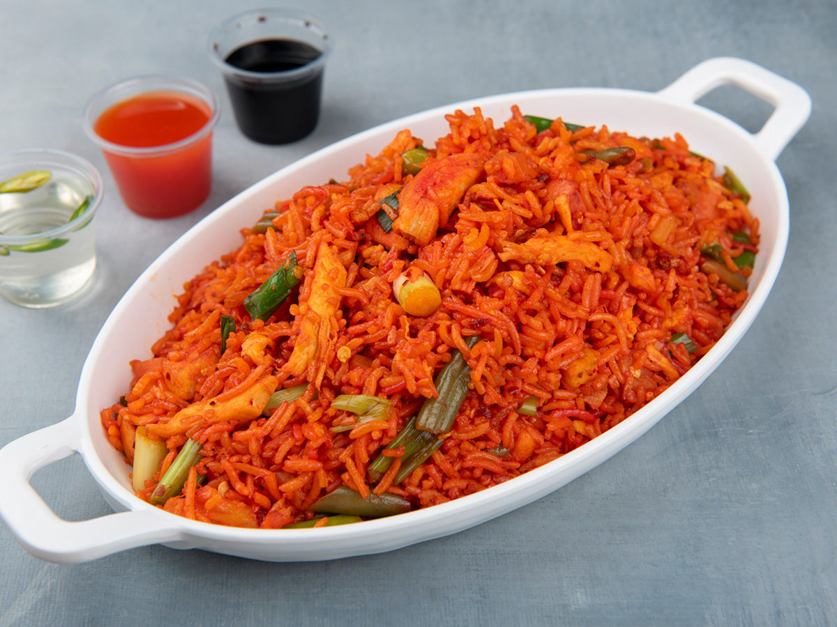 Special Szechuan Fried Rice